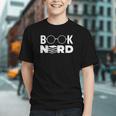 Book Nerd Book Club Bookworm Reading Lover Humor Graphic Youth Book Nerd Book Club Bookworm Reading Lover Humor Graphic Youth