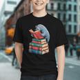 Book Reading Book Reader Manatees Sea Animal Sea Cow Manatee Graphic Youth Book Reading Book Reader Manatees Sea Animal Sea Cow Manatee Graphic Youth