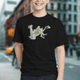 Book Shirt Frog Toad Vintage Book Frog Graphic Youth