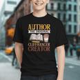 Book Writer Cliffhanger Creator Author Book Writing Novelist Graphic Youth Book Writer Cliffhanger Creator Author Book Writing Novelist Graphic Youth