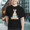All Booked For Easter Shirt Bookworm Reading Book Reader Graphic Youth