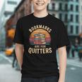 Bookmarks Are For Quitters Reading Book Lovers Graphic Youth Bookmarks Are For Quitters Reading Book Lovers Graphic Youth