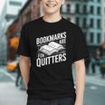 Bookmarks Quote Library Book Reader Graphic Youth