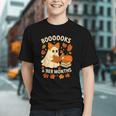 Books And BER Months Fall Librarian Reading Halloween Graphic Youth