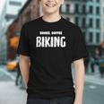 Books Coffee Biking Graphic Youth