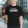 Books Coffee Coloring Graphic Youth