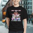 Books Coffee Yarn Lover My Favorite Things Graphic Youth Books Coffee Yarn Lover My Favorite Things Graphic Youth