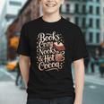 Books Cozy Nooks Hot Cocoa Winter Reading Warmth Comfort Graphic Youth Books Cozy Nooks Hot Cocoa Winter Reading Warmth Comfort Graphic Youth