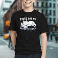 Books Are My Favorite People Cat With Coffee Mug Book Lovers Graphic Youth
