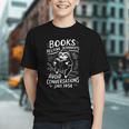 Books Helping Introverts Avoid Conversations Since 1454 Graphic Youth