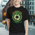 Bookworm Irish All Booked For St Patrick's Day Book Lover Graphic Youth Bookworm Irish All Booked For St Patrick's Day Book Lover Graphic Youth