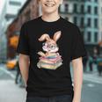 Bunny Rabbit Reading Books Rabbit Books Bunny Reader Graphic Youth