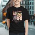 Buy Me Books And Tell Me I'm Pretty Book Lover Tee Graphic Youth Buy Me Books And Tell Me I'm Pretty Book Lover Tee Graphic Youth