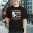 You Can't Buy Happiness But You Can Buy More Books Read Graphic Youth You Can't Buy Happiness But You Can Buy More Books Read Graphic Youth