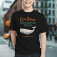 Captain Ahab’s Whale Watching Tours – Moby Book Parody Graphic Youth Captain Ahab’s Whale Watching Tours – Moby Book Parody Graphic Youth
