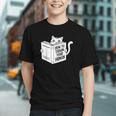 Cat Book Humor How To Train Your Human Graphic Youth
