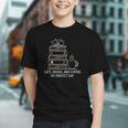 Cats Books And Coffee My Perfect Day Graphic Youth