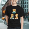 Cats Reading Book Lover Reading Bookworm Reader Graphic Youth Cats Reading Book Lover Reading Bookworm Reader Graphic Youth