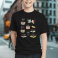 Cats Reading Books Cat Lover Graphic Youth Cats Reading Books Cat Lover Graphic Youth