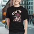 Chapter 18 18th Birthday Women Book Lovers Its My Birthday Graphic Youth Chapter 18 18th Birthday Women Book Lovers Its My Birthday Graphic Youth