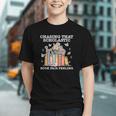 Chasing That Scholastic Book Fair Feeling Apparel Graphic Youth