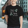 Christmas Shirts Snow Is Falling Books Are Calling Men Women Graphic Youth