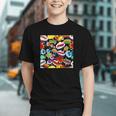 Comic Book Pop Art Modern Fun Graphic Youth Comic Book Pop Art Modern Fun Graphic Youth