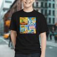 Comic Reader Comic Book Merch Vintage Reading Comic Books Graphic Youth