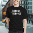 Cooking The Books Graphic Youth