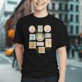 Coquette Boys Of Tommen Books Stamp Tommen College Tees Graphic Youth