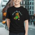 Corduroy Where's My Button Teddy Bear Retro Children's Book Graphic Youth