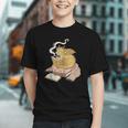 Cute Dragon Be Kind Stay Weird Read Books Graphic Youth