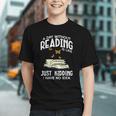 Day Without Reading Read Librarian Book Men Women Kids Graphic Youth