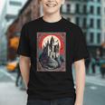 Dracula's Castle Book Cover Illustration Graphic Youth