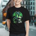 Dragon Reading Books Bookworm Graphic Youth