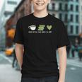 Drink Matcha Read Books Be Happy Book Lover Matcha Tea Lover Graphic Youth