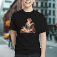 Elizabeth I Reading A Book Graphic Youth Elizabeth I Reading A Book Graphic Youth