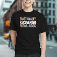 Emotionally Recovering From a Book Reading Librarian Graphic Youth