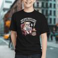 English Bulldog Dog Reading Book 67 Six Seven Meme Graphic Youth
