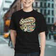 Fantasy Romantasy Book Retro Vintage Shadow Daddy Girl Graphic Youth