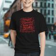 Forget Flowers Buy Me Books Valentine Book Lover Graphic Youth