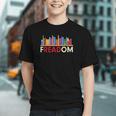 Freadom Anti-Banned Books – Read Banned Books Library Graphic Youth Freadom Anti-Banned Books – Read Banned Books Library Graphic Youth