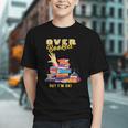 Fully Booked But I Am Ok Book Lover Reading Author Graphic Youth Fully Booked But I Am Ok Book Lover Reading Author Graphic Youth