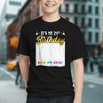 Guestbook My 21st Birthday Sign My Shirt Birthday Party Graphic Youth