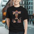 Haha Made You Read Shirt Book Reader Flower Floral Graphic Youth Haha Made You Read Shirt Book Reader Flower Floral Graphic Youth