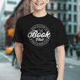 What Happens In Book Club Stays In Book Club Book Lover Graphic Youth