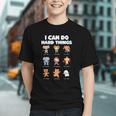 I Can Do Hard Things Children's Book Characters Graphic Youth