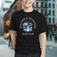 High Lords & Wingleaders Book Club Fantasy Storm Dragon Graphic Youth