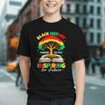Honoring Past Inspiring Future History Month Book Tree Graphic Youth
