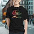 Honoring Past Inspiring Future History Month Tree Book Graphic Youth